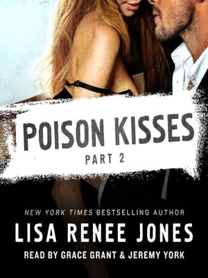 cover image of Poison Kisses, Part 2
